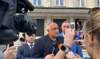 Борисов: ДБ бяха против Асен Василев да е министър, аз настоях
