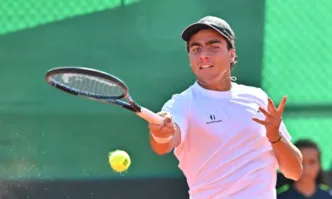 Загуба за Иван Иванов, Финландия ни изравни за купа Дейвис