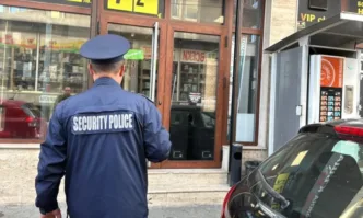 При полицейска акция: 23 ареста в Стара Загора