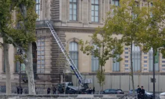 Френският правосъден министър: Има пропуски в сигурността на Лувъра, провалихме се