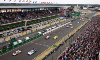 Топ 5 на съперничествата в 24-те часа на Льо Ман