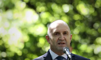 Радев отива в ОАЕ на 1 и 2 септември