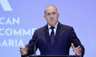 Румен Радев: България ще се развива като демократична и европейска държава