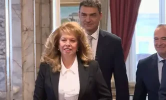 Прогресивна България са при президента Илияна Йотова - (ВИДЕО/ОБНОВЯВА СЕ)