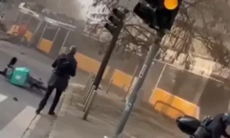 Един човек загина а най малко 39 души бяха ранени при