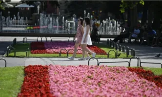 В неделя 12 юли още от сутринта над Северозападна България