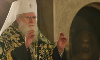 Патриарх Неофит: Нашата сводоба не ни е дадена даром, резултат е на дългогодишни усилия