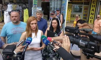 Ангелкова: Извършваме мащабни проверки за нерегламентирана туристическа дейност, безкомпромисни сме при нарушения