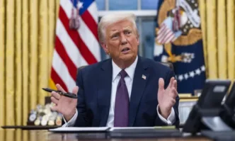 Президентът Доналд Тръмп заяви че ще се обърне към нацията