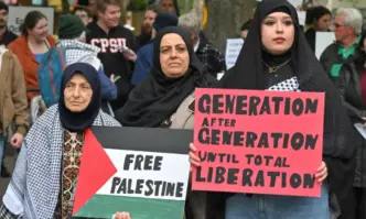 Заповедта на Израел към палестинците да се евакуират от северната