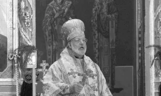 Коронавирусът погуби митрополит Амвросий