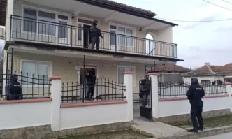 Полицейска операция срещу контролирания вот във Варненско