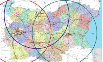 Четвъртият хеликоптер за спешна медицинска помощ по въздуха вече е в България