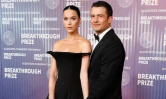 Актьорът Орландо Блум се е преместил в ергенски апартамент за