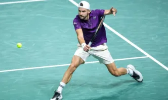 Григор Димитров падна до 44-о място в световната ранглиста