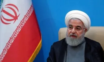 Иран: Чуждестранните сили застрашават сигурността в Персийския залив
