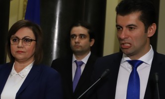 Божанов Една от първите ми задачи е да направя министерствоВ