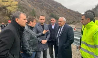 Граничният пункт Калотина ще бъде свързан с магистрала Европа стана
