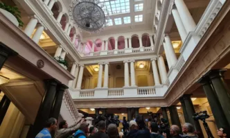 Контактната група на Росен Плевнелиев и Соломон Паси ще започне