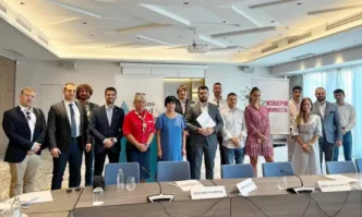 Фондация Ханс Зайдел приветства инициативатаКампанията Избери живота стартира символично в