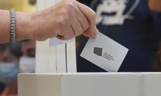 ЦИК обяви края на изборния ден у нас в 21 часа