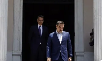 На ход е новият гръцки премиер. Кой е Кириакос Мицотакис?