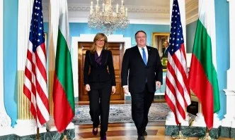 България приветства решението на САЩ да участва с 300 млн. долара в инициативата Три морета