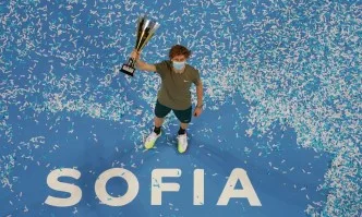 Добра новина: България запазва Sofia Open