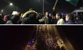 Мирослав Тенев: 30 човека блокират автомагистрала и парализират цяла югозападна България!