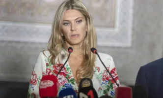 Ева Кайли отстранена от поста на заместник председател на Европейския парламент ЕП
