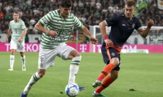 Лудогорец отпадна от квалификациите в Шампионската лига след загуба с