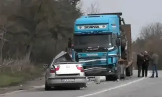 Тежка катастрофа на пътя Враца-Оряхово, има загинали