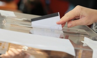 Четири секции в чужбина остават без бюлетини за балотажа на