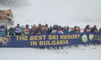 Много сняг и куп награди: Банско откри ски сезона