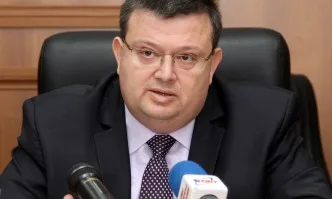 Сотир Цацаров: Имам доверие на главния секретар на МВР