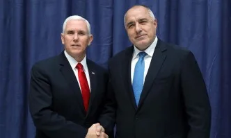 След среща с Борисов – вицепрезидентът на САЩ ще посети България
