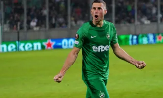 С добрите си игри след трансфера в Лудогорец Якуб Пьотровски