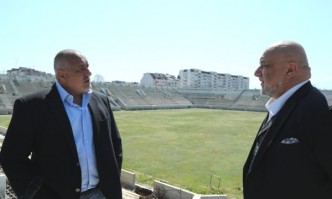 Добра новина за Пловдив – Общината осигури средствата за довършване на стадионите на Ботев и Локомотив