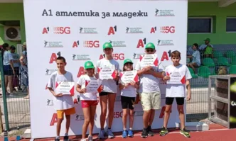 Ангел Дарандашев и Боян Вучков с медали от два кръга на Рън България