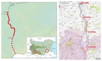 НКЖИ с проект за нова жп линия Ямбол – Елхово – Лесово – граница с Турция