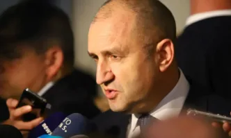 Румен Радев: Не съм се ръководил от скандала Nexo за третия мандат