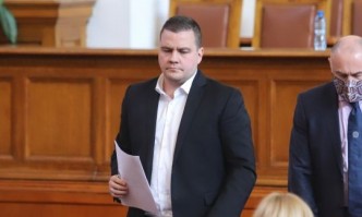 Балабанов от ИТН влиза в делегацията за Киев
