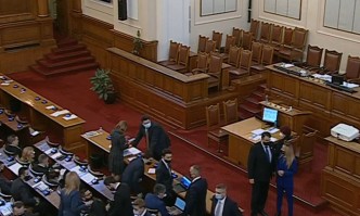 Народното събрание ще обсъди окончателните промени в закона за енергетиката