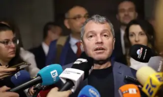 Тошко Йорданов: Беше ясно какво ще се случи снощи. Калин Стоянов е министър на ПП-ДБ
