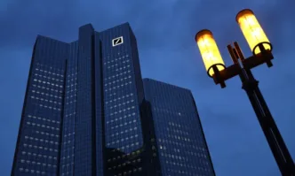 Германските прокуратура и полиция извършиха обиски в централата на Deutsche