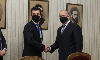 Консултациите при президента този път ще имат формален характер защото