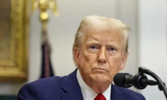 Той обаче не даде повече подробности за естеството имАмериканският президент