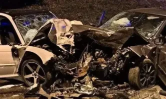 Поредната тежка катастрофа с участието на пиян шофьор при която