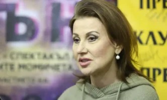 Президентът на българската федерация по художествена гимнастика Илиана Раева направи