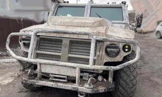 Руски военни сили са нахлули в Киев съобщи заместник министърът на